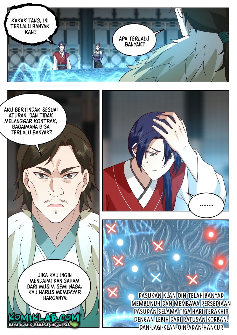 The Great Sage Of Humanity Chapter 56 - halaman 12
