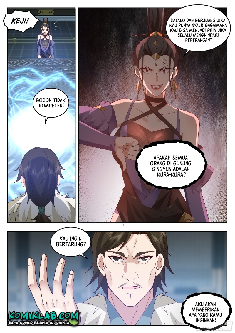 The Great Sage Of Humanity Chapter 56 - halaman 14