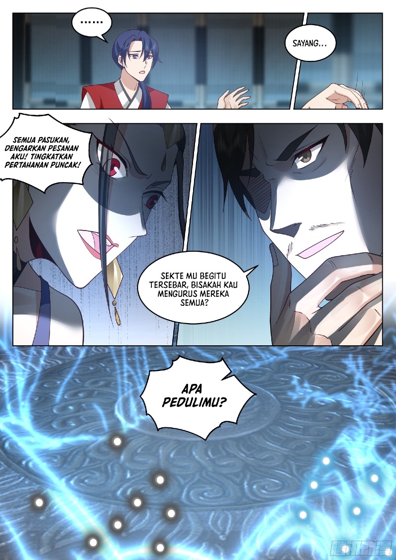 The Great Sage Of Humanity Chapter 56 - halaman 15