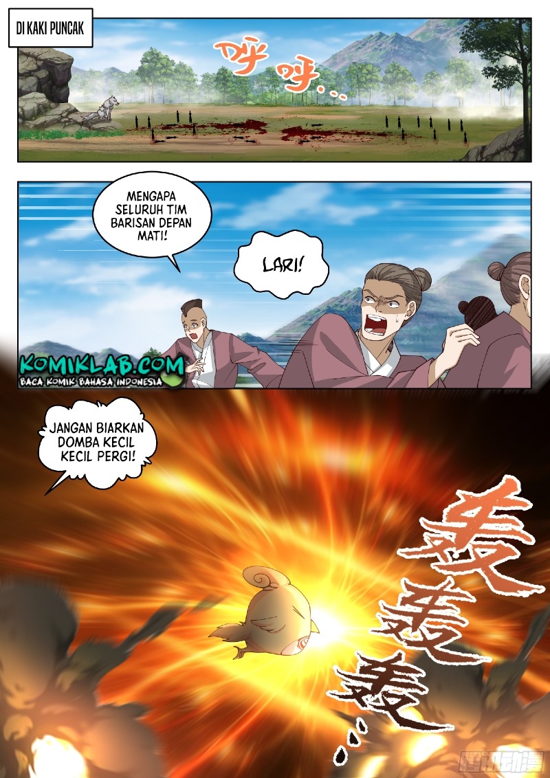 The Great Sage Of Humanity Chapter 56 - halaman 4