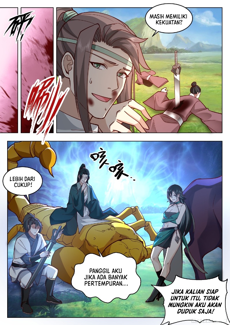 The Great Sage Of Humanity Chapter 56 - halaman 5