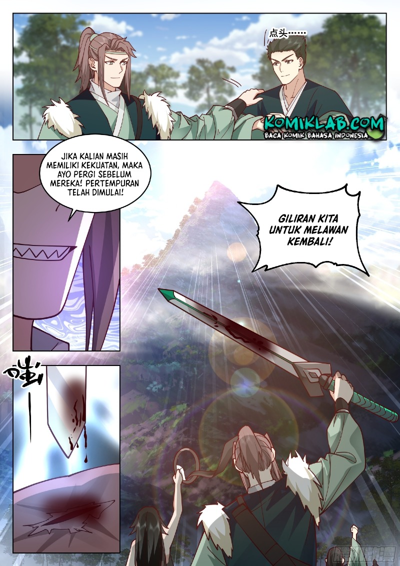 The Great Sage Of Humanity Chapter 56 - halaman 6