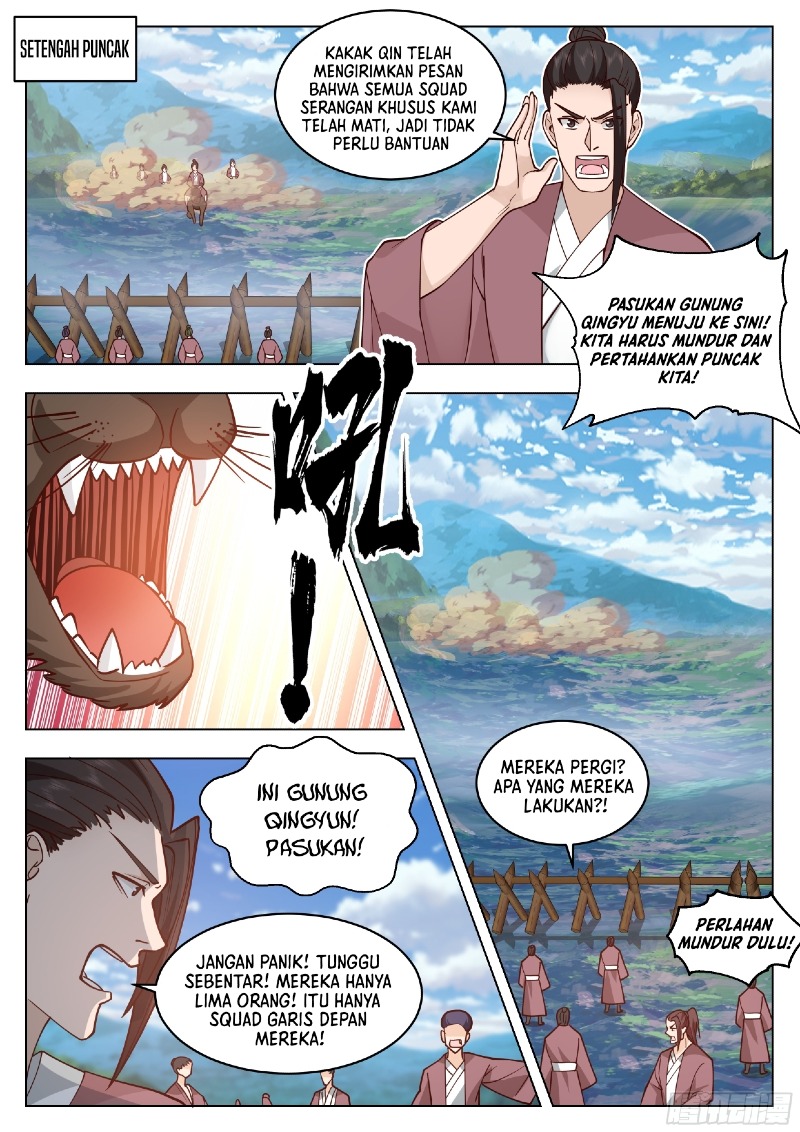 The Great Sage Of Humanity Chapter 56 - halaman 7