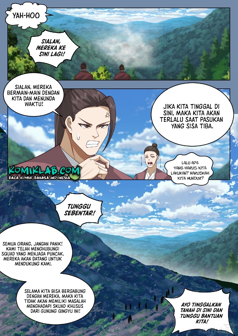 The Great Sage Of Humanity Chapter 56 - halaman 8