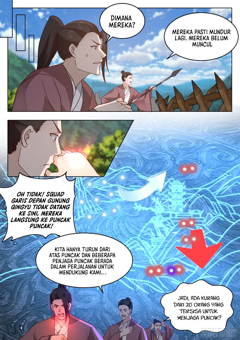 The Great Sage Of Humanity Chapter 56 - halaman 9