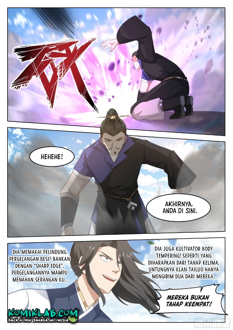 The Great Sage Of Humanity Chapter 57 - halaman 10