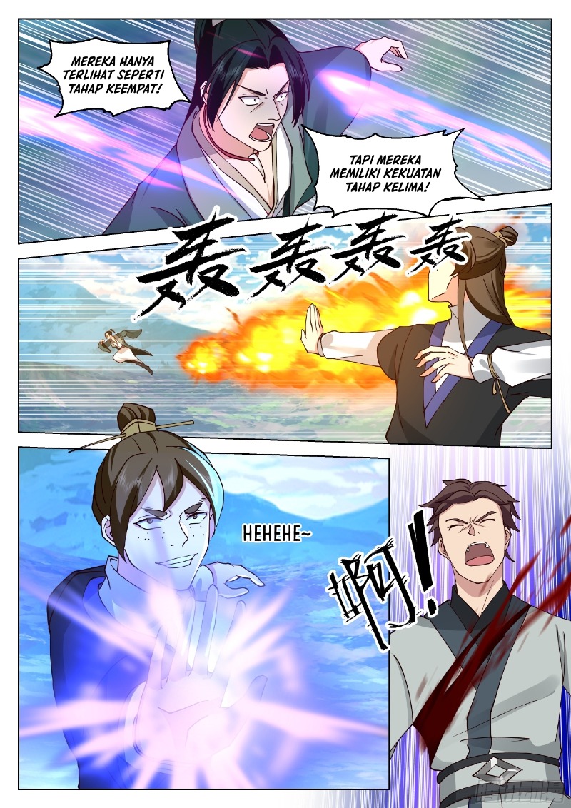 The Great Sage Of Humanity Chapter 57 - halaman 11