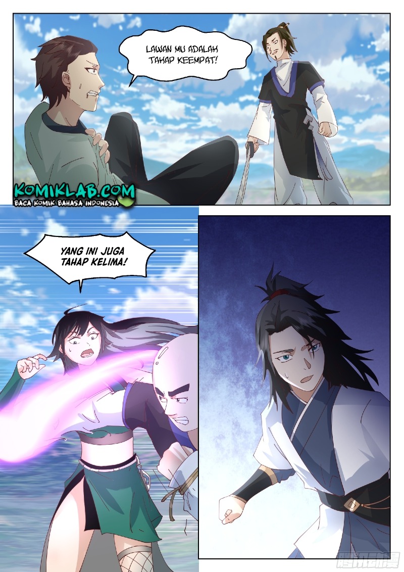 The Great Sage Of Humanity Chapter 57 - halaman 12