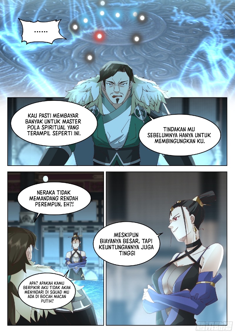 The Great Sage Of Humanity Chapter 57 - halaman 13