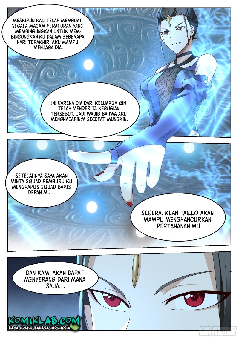 The Great Sage Of Humanity Chapter 57 - halaman 14