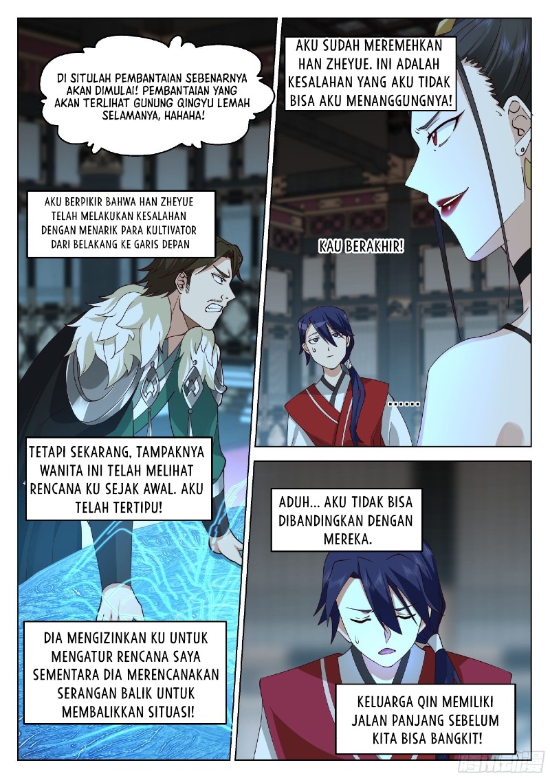 The Great Sage Of Humanity Chapter 57 - halaman 15