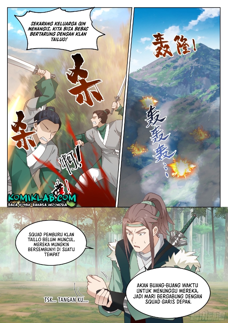 The Great Sage Of Humanity Chapter 57 - halaman 4