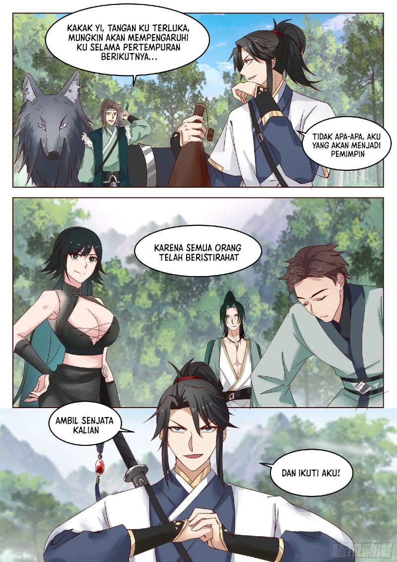 The Great Sage Of Humanity Chapter 57 - halaman 5