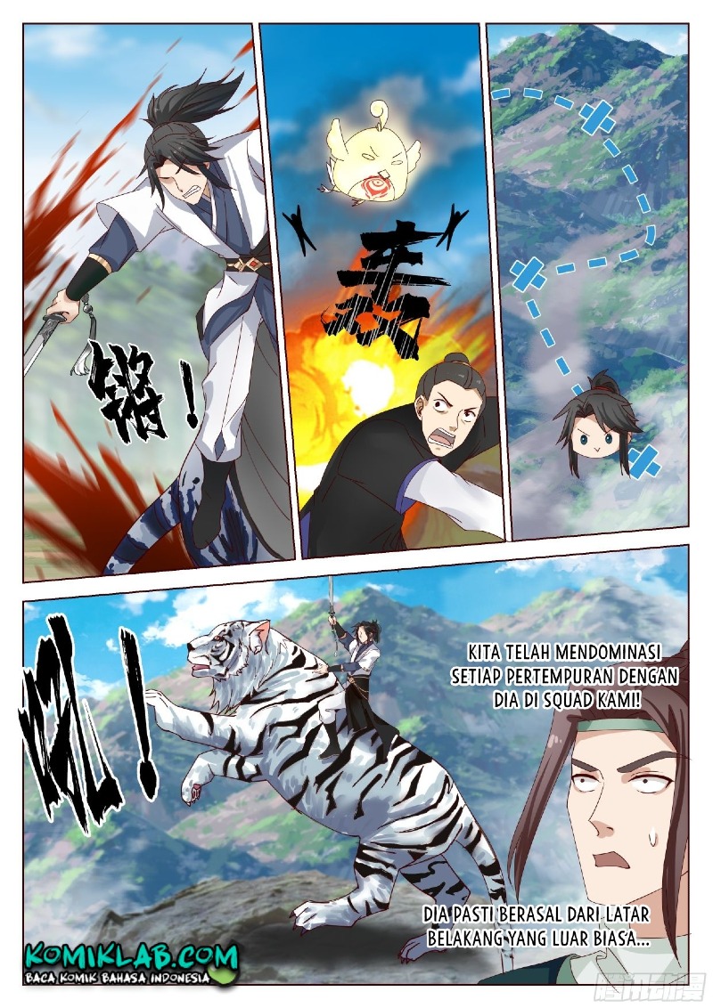 The Great Sage Of Humanity Chapter 57 - halaman 6
