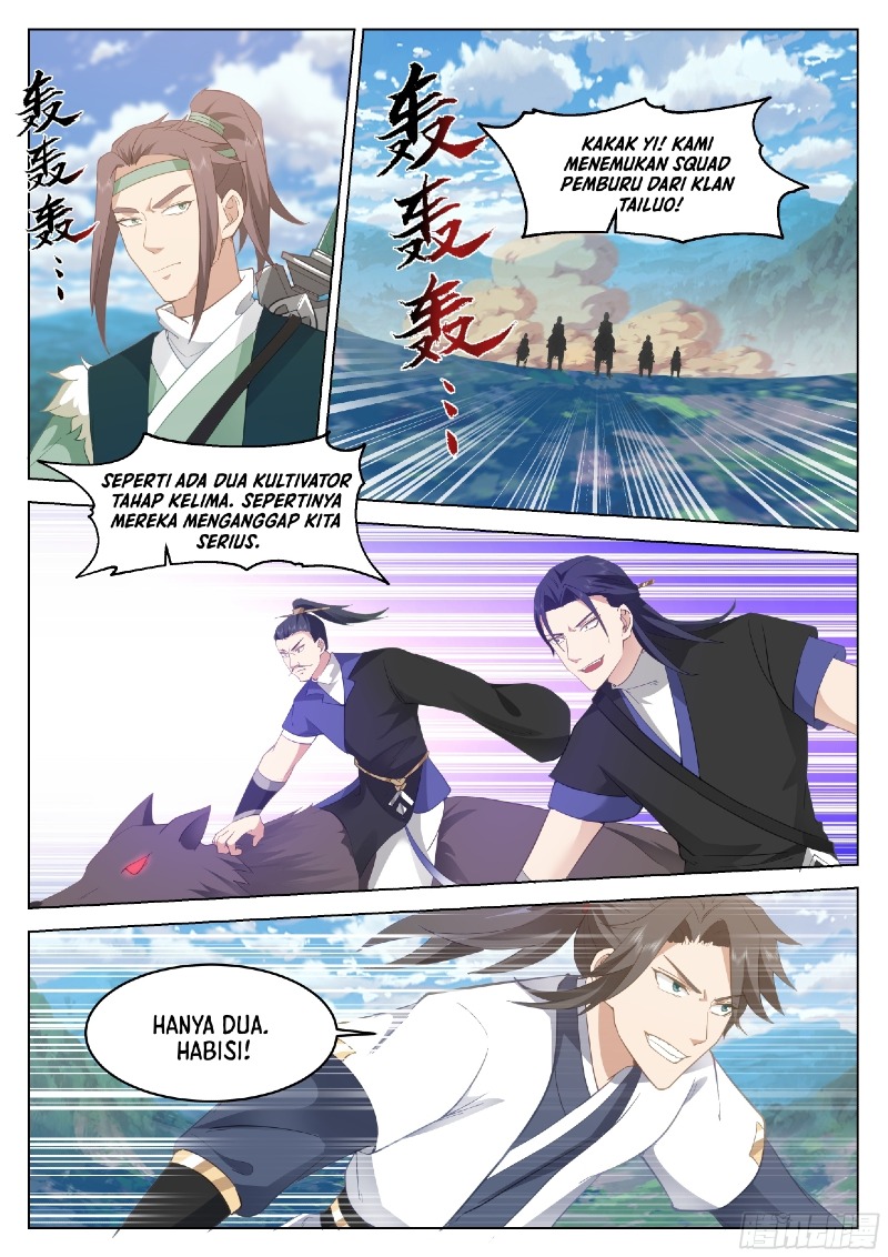 The Great Sage Of Humanity Chapter 57 - halaman 7