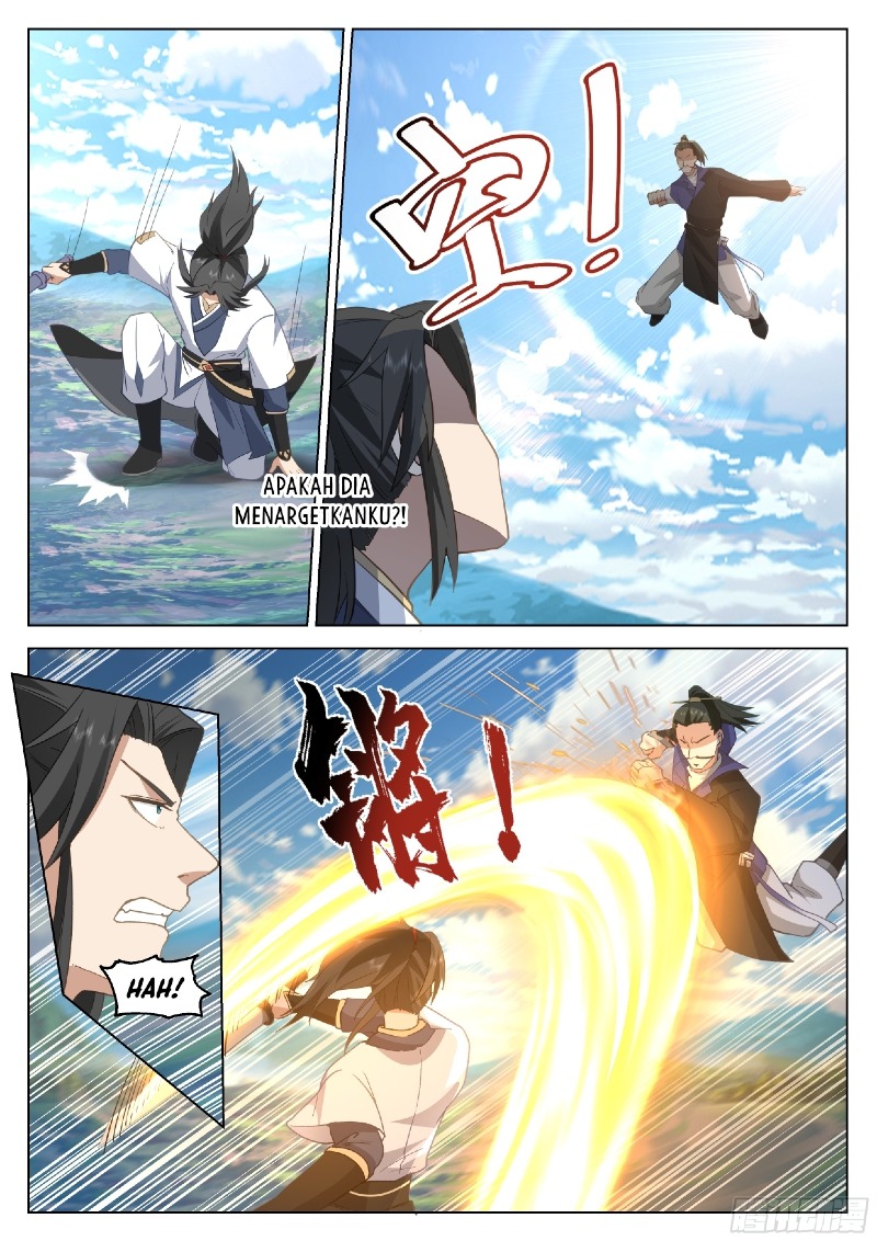 The Great Sage Of Humanity Chapter 57 - halaman 9