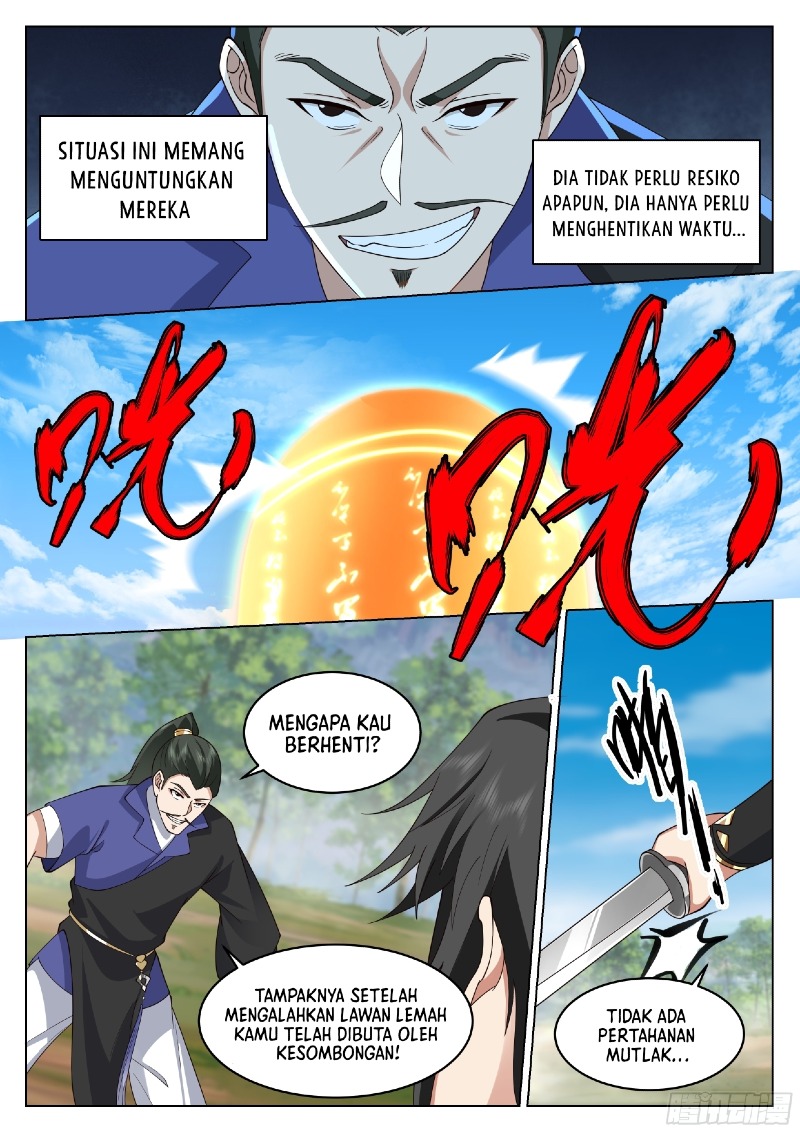 The Great Sage Of Humanity Chapter 58 - halaman 10