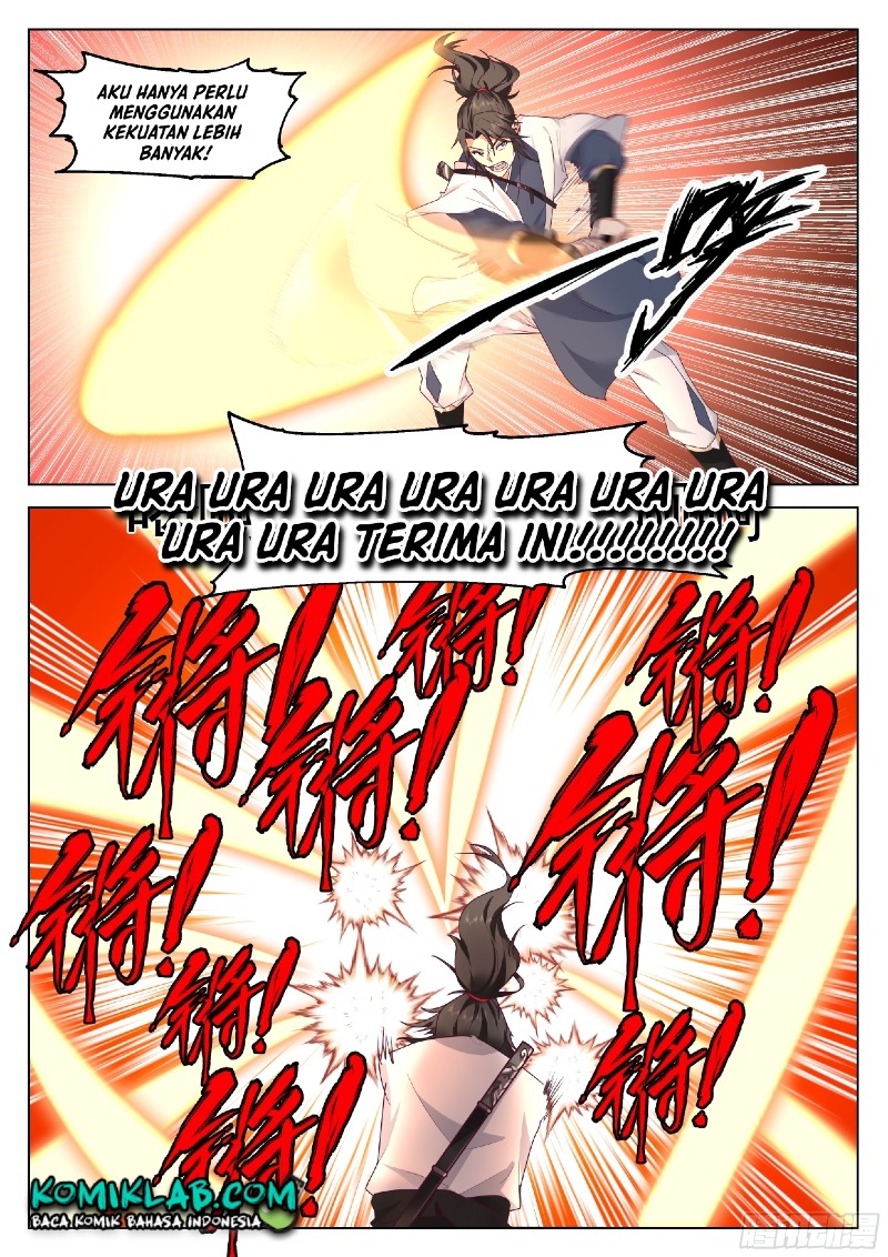 The Great Sage Of Humanity Chapter 58 - halaman 11