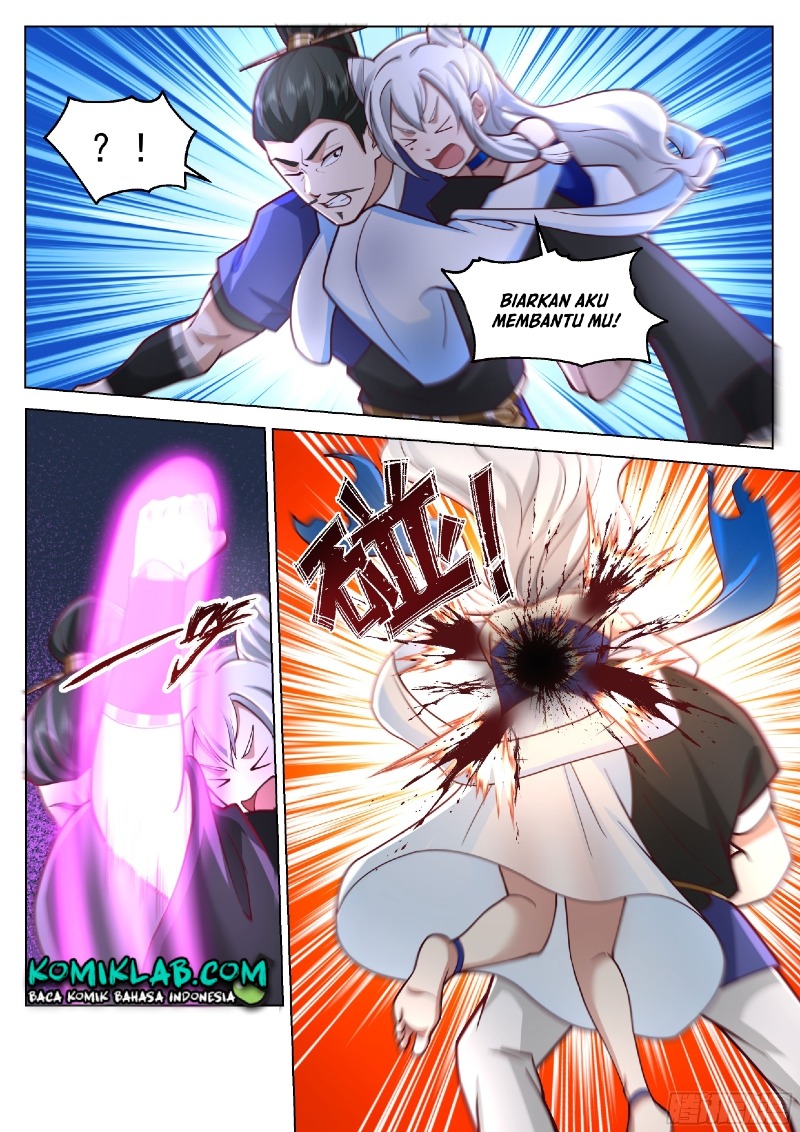 The Great Sage Of Humanity Chapter 58 - halaman 13