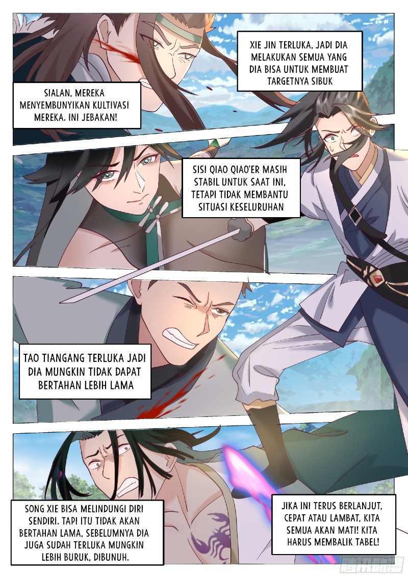 The Great Sage Of Humanity Chapter 58 - halaman 3