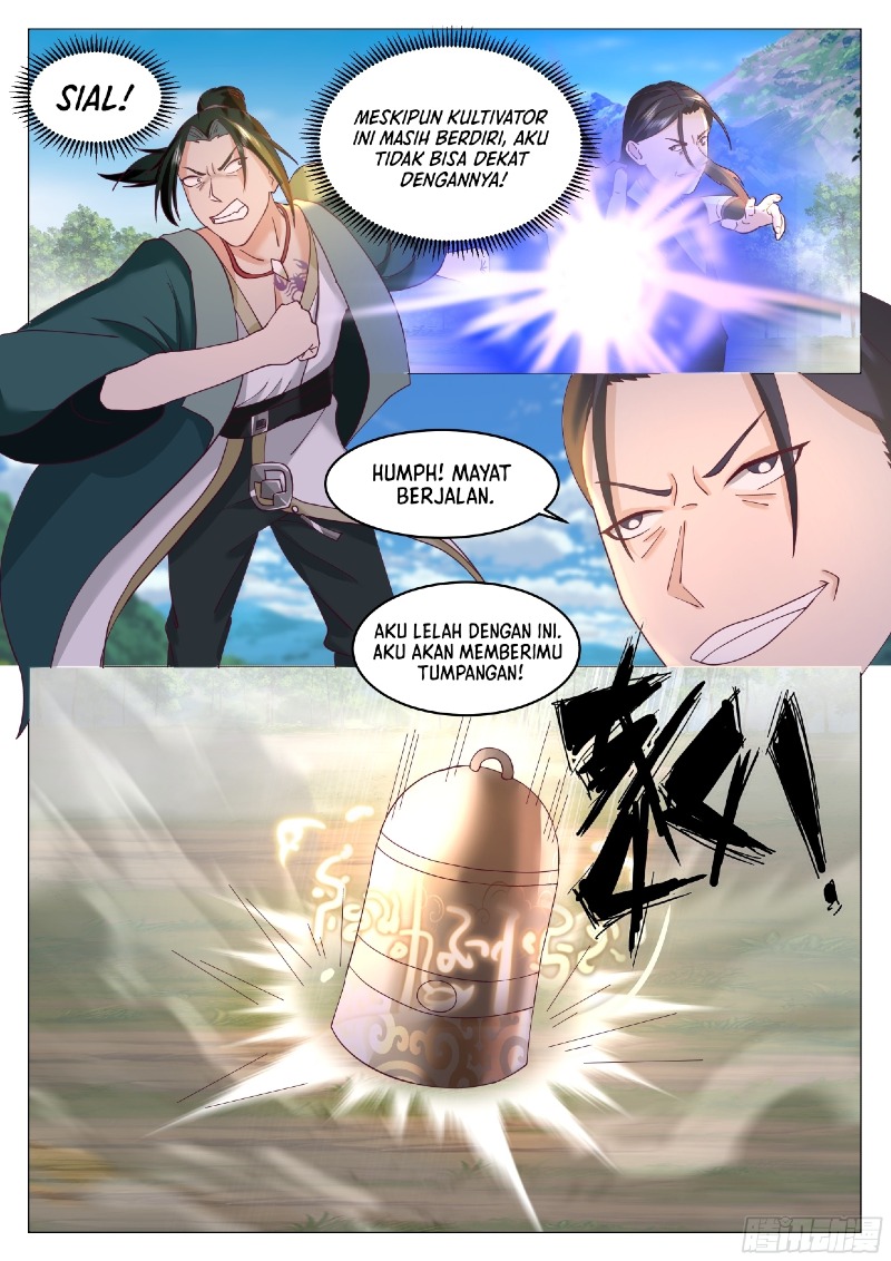 The Great Sage Of Humanity Chapter 58 - halaman 4