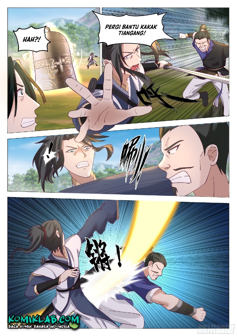 The Great Sage Of Humanity Chapter 58 - halaman 5