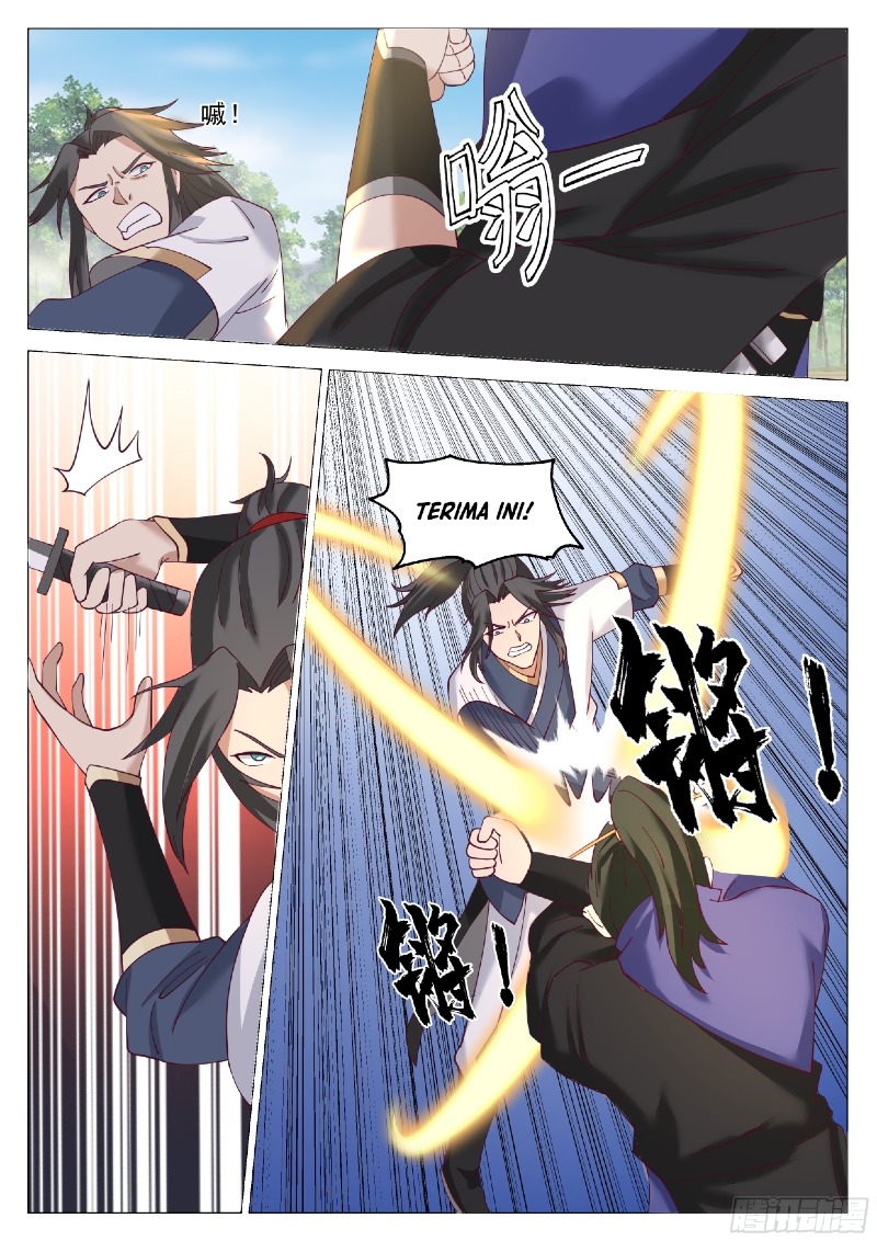 The Great Sage Of Humanity Chapter 58 - halaman 6