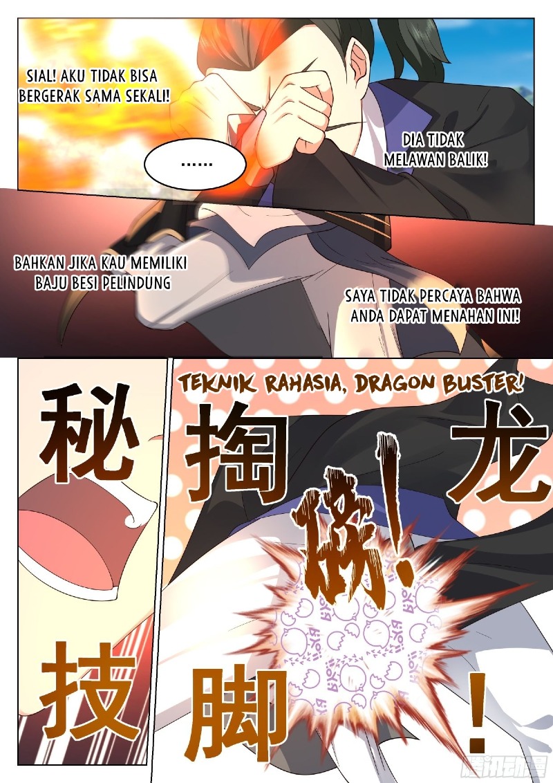 The Great Sage Of Humanity Chapter 58 - halaman 8