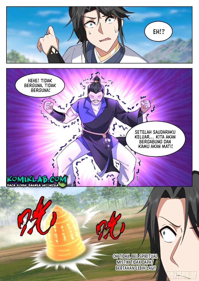 The Great Sage Of Humanity Chapter 58 - halaman 9