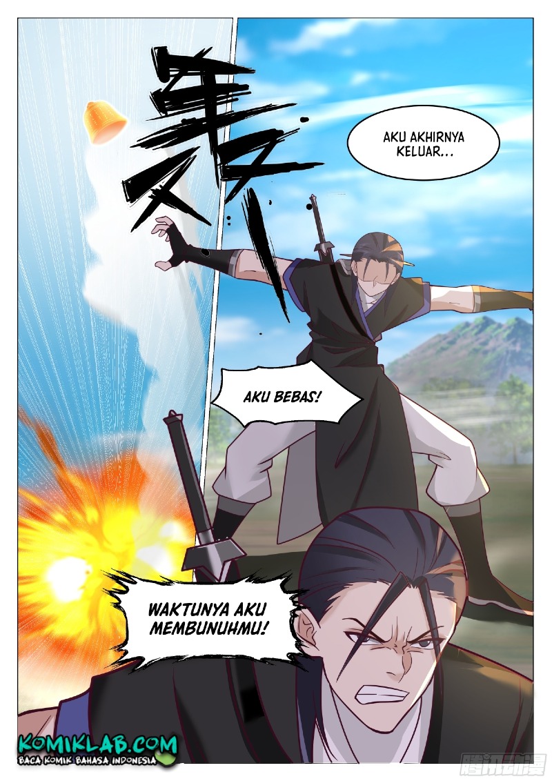 The Great Sage Of Humanity Chapter 59 - halaman 10