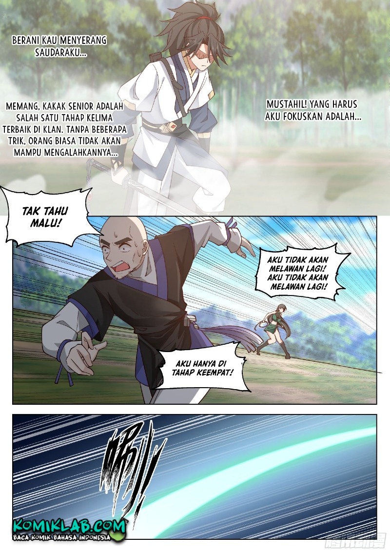 The Great Sage Of Humanity Chapter 59 - halaman 12