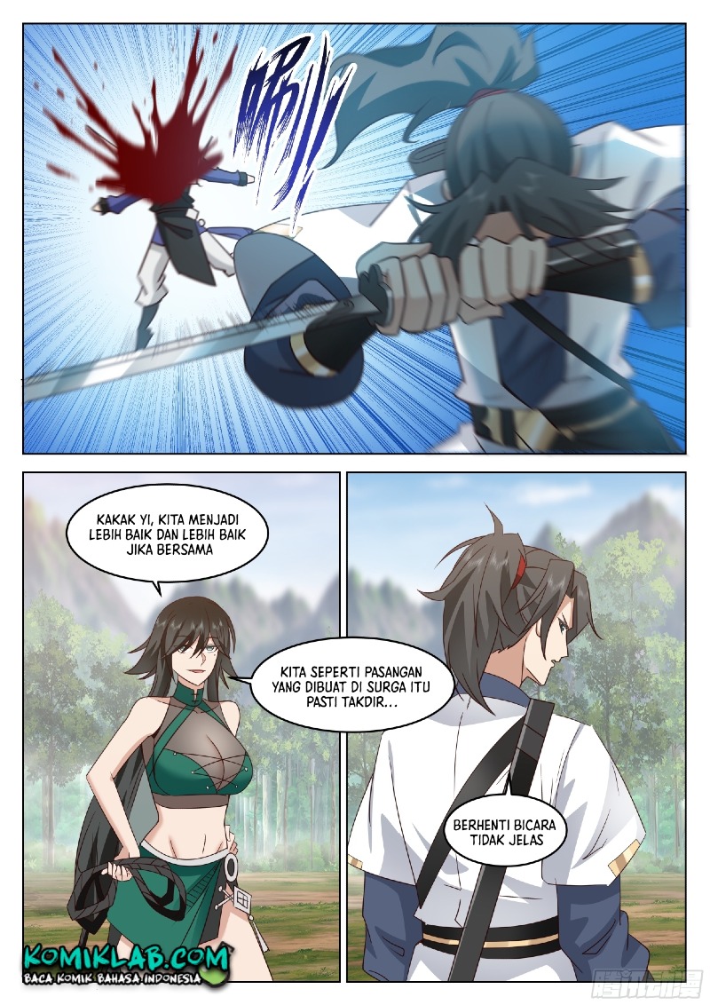 The Great Sage Of Humanity Chapter 59 - halaman 14