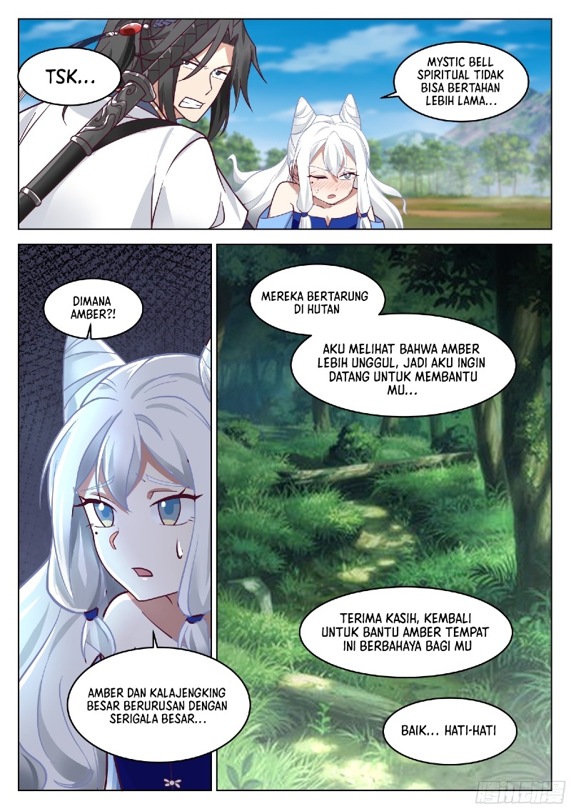 The Great Sage Of Humanity Chapter 59 - halaman 9