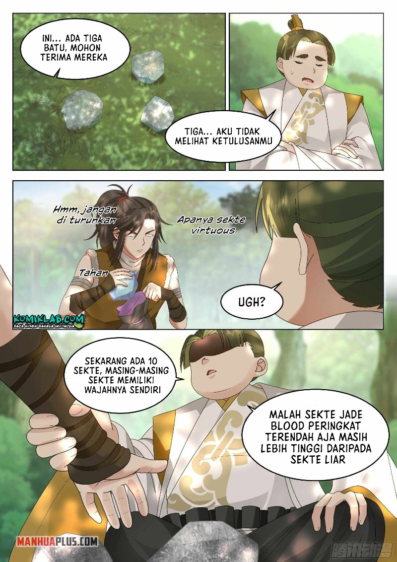 The Great Sage Of Humanity Chapter 6 - halaman 10