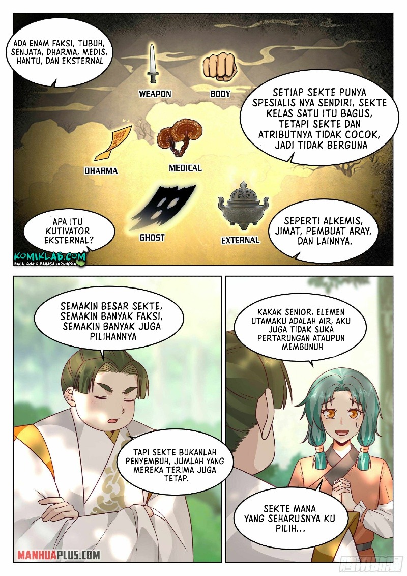The Great Sage Of Humanity Chapter 6 - halaman 11