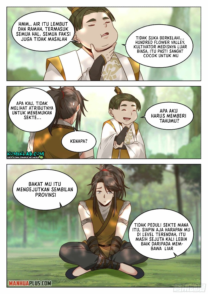 The Great Sage Of Humanity Chapter 6 - halaman 12