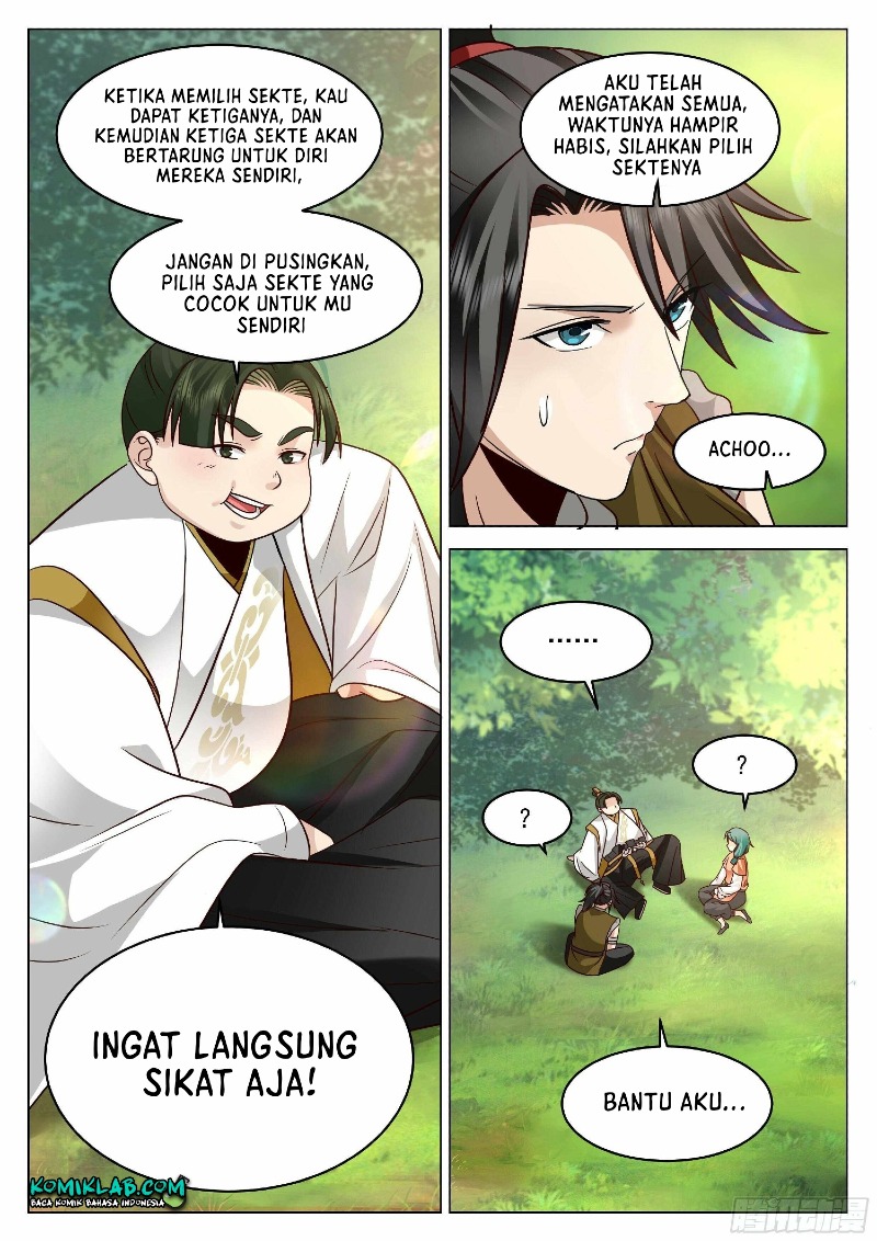 The Great Sage Of Humanity Chapter 6 - halaman 13