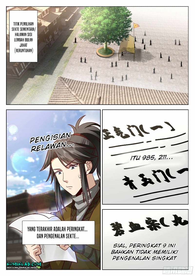 The Great Sage Of Humanity Chapter 6 - halaman 14
