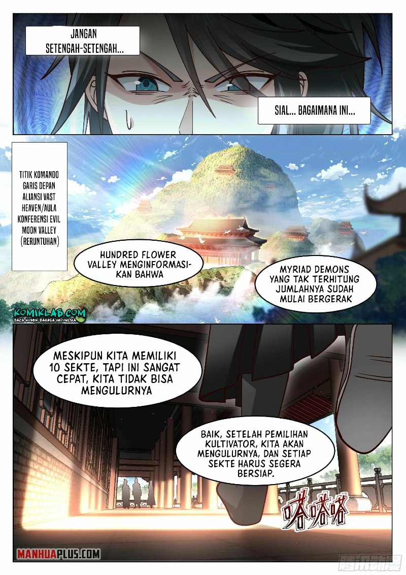 The Great Sage Of Humanity Chapter 6 - halaman 15