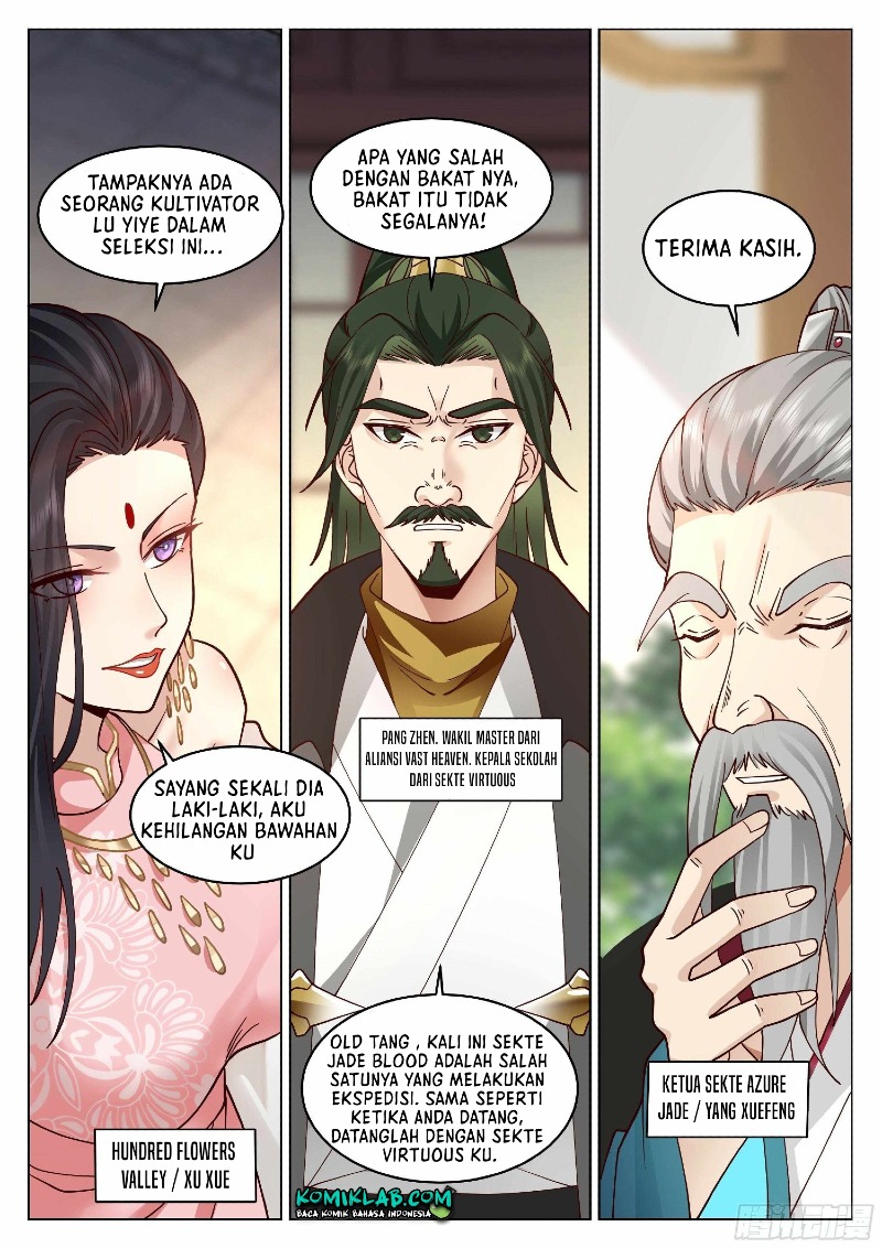 The Great Sage Of Humanity Chapter 6 - halaman 16