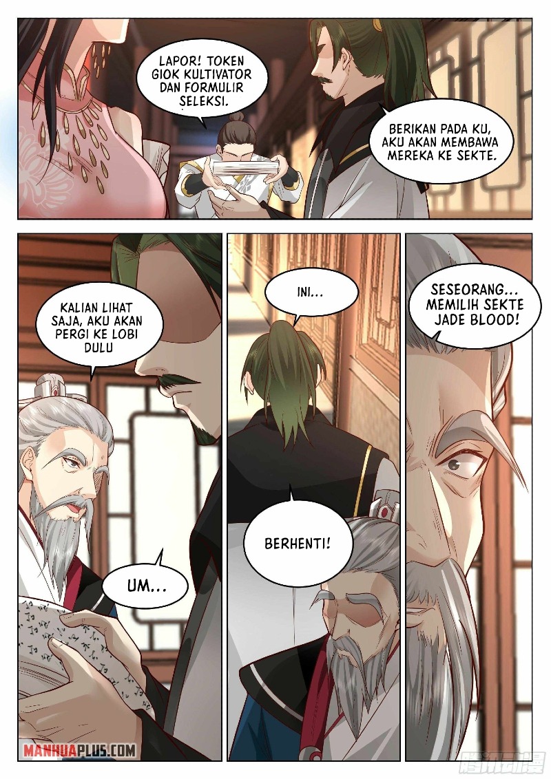 The Great Sage Of Humanity Chapter 6 - halaman 17