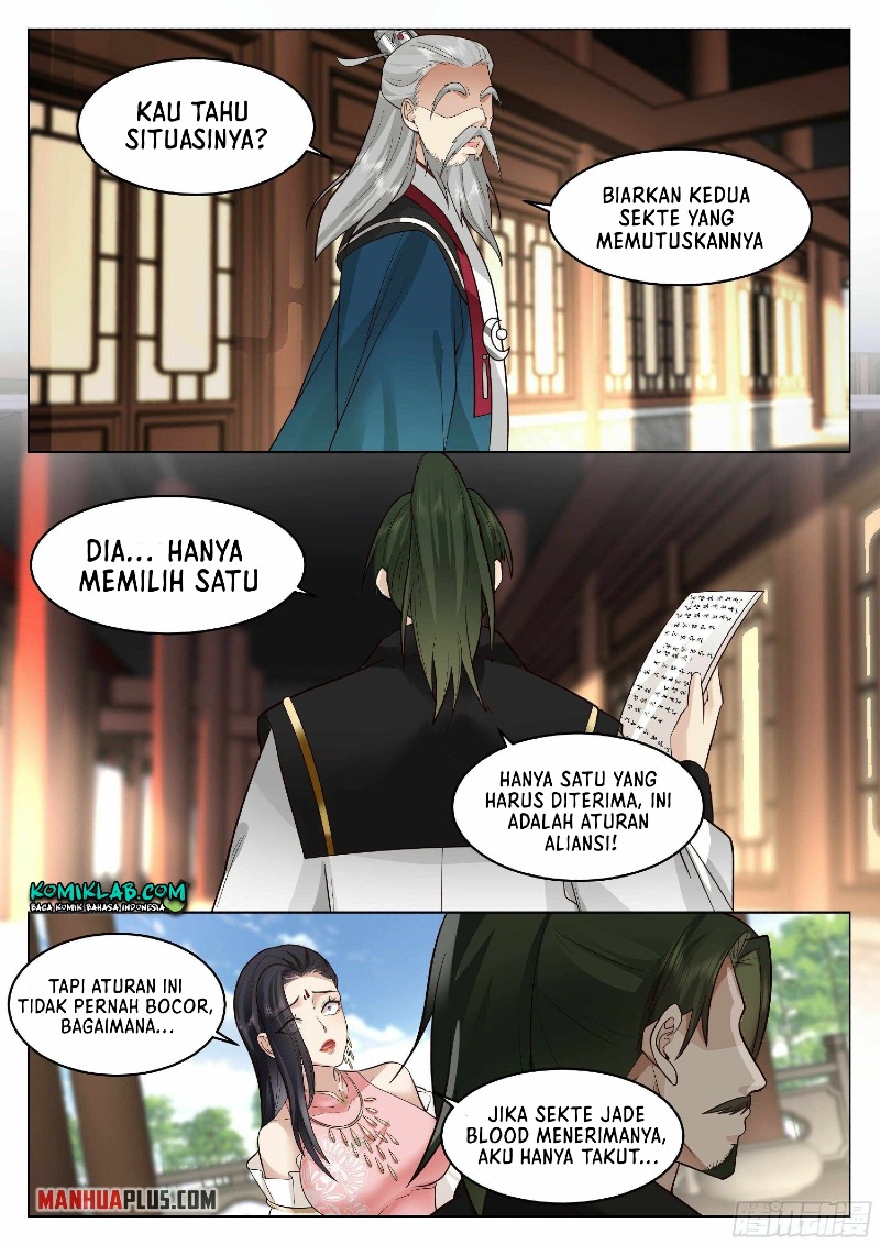 The Great Sage Of Humanity Chapter 6 - halaman 18
