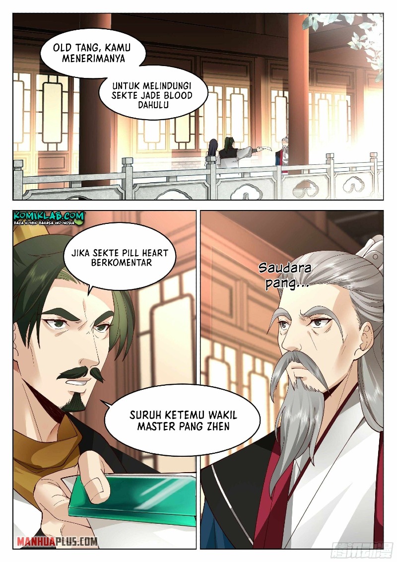 The Great Sage Of Humanity Chapter 6 - halaman 19