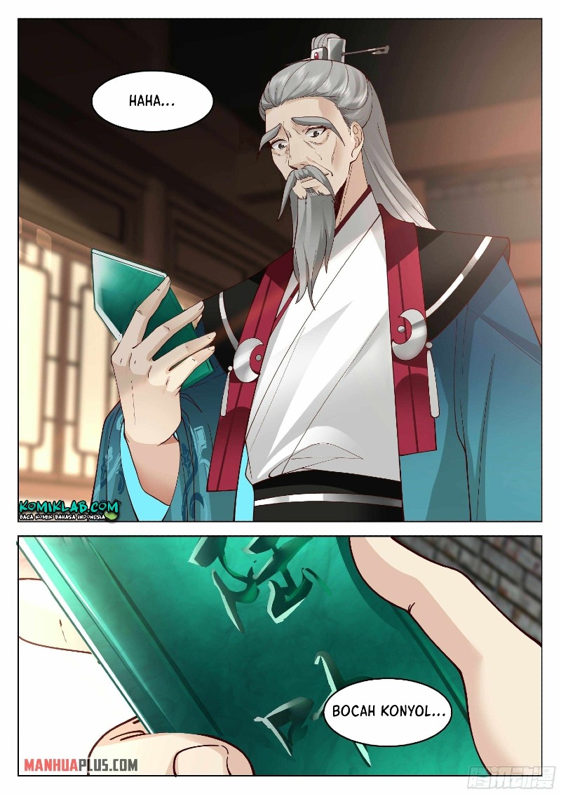 The Great Sage Of Humanity Chapter 6 - halaman 20