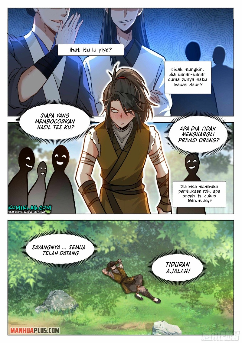 The Great Sage Of Humanity Chapter 6 - halaman 3