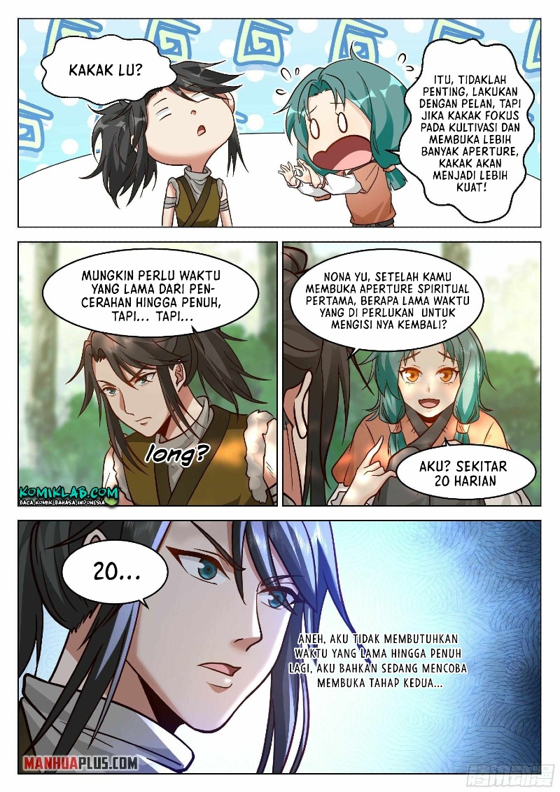 The Great Sage Of Humanity Chapter 6 - halaman 6