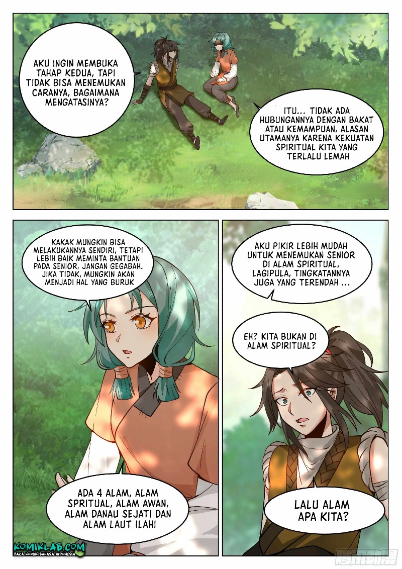 The Great Sage Of Humanity Chapter 6 - halaman 7
