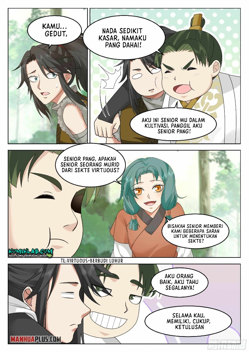 The Great Sage Of Humanity Chapter 6 - halaman 9