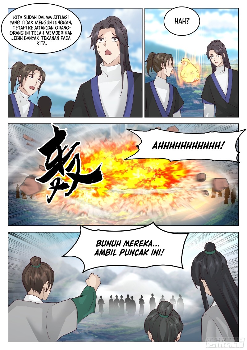 The Great Sage Of Humanity Chapter 60 - halaman 11