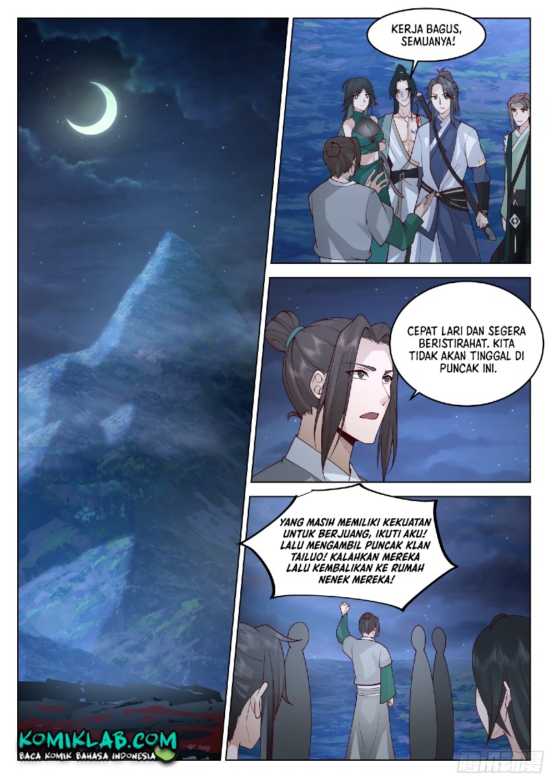 The Great Sage Of Humanity Chapter 60 - halaman 12